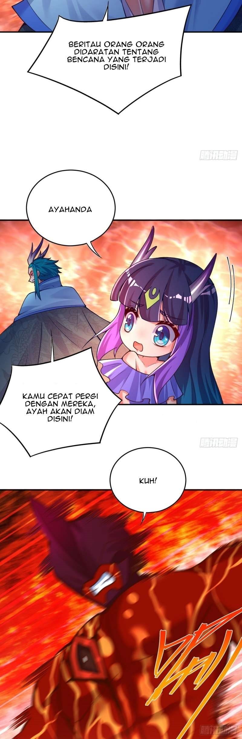 I Picked Up An Attributes Chapter 119 Gambar 18